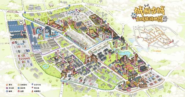 城厢古城观光巴士11月17日上线，巴适！