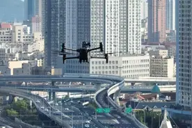推进技术创新，青岛“低空智联一张网”改革取得新成效图片