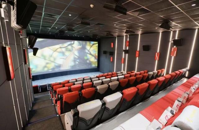 春节到广东过“暑”假｜特色影院打卡！我在广东的艳阳里看电影