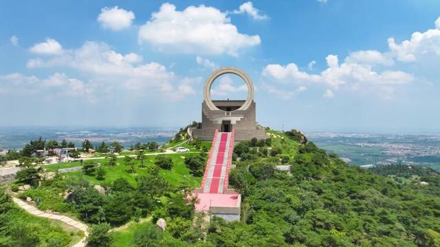 周末快乐天花板！来日照天台山沉浸式体验狂欢！精彩不重样～