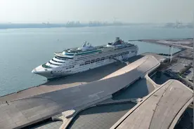 京津冀“出海口”启幕海上春运图片