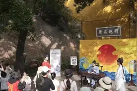 百场活动等你来！连云港海州国庆氛围感拉满图片