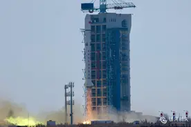 一箭三星！我国成功发射巴基斯坦PRSC-EO1卫星图片