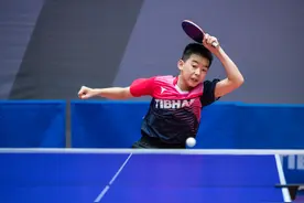 未来可期！福建乒乓小将入选国乒青年队→图片