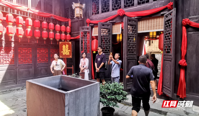 国庆假期洪江区“双区”燃爆！古今交融绘就文旅盛宴