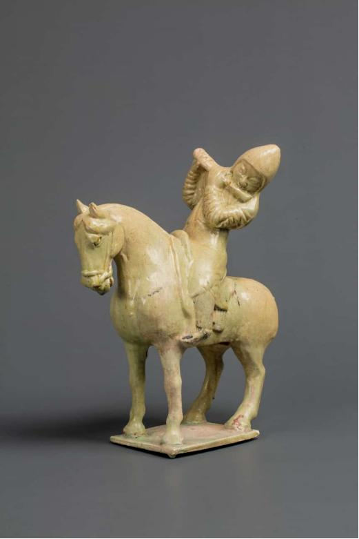 元旦假期，来郑州大象陶瓷博物馆赴一场“马文化盛宴”！