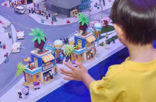 海底探秘、夏日冒险、水岸艺术 多种花式体验已就位