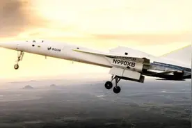 超音速大客机时代会否重来？图片