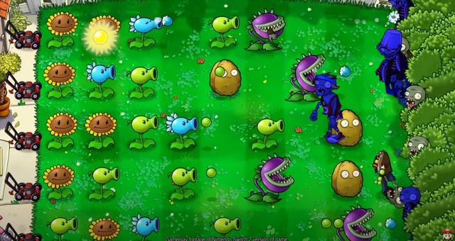 《植物大战僵尸：重植版》公布 登陆Switch 2和Switch、新增本地联机和PvP