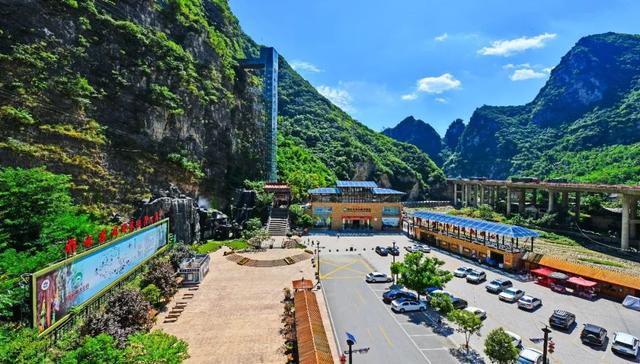 四条线路带你邂逅多彩商洛最斑斓的秋天→