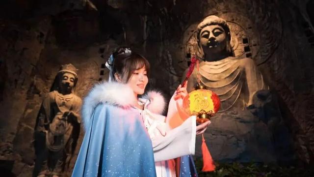 新一轮降雪即将来临，洛阳这些打卡地即将爆火！