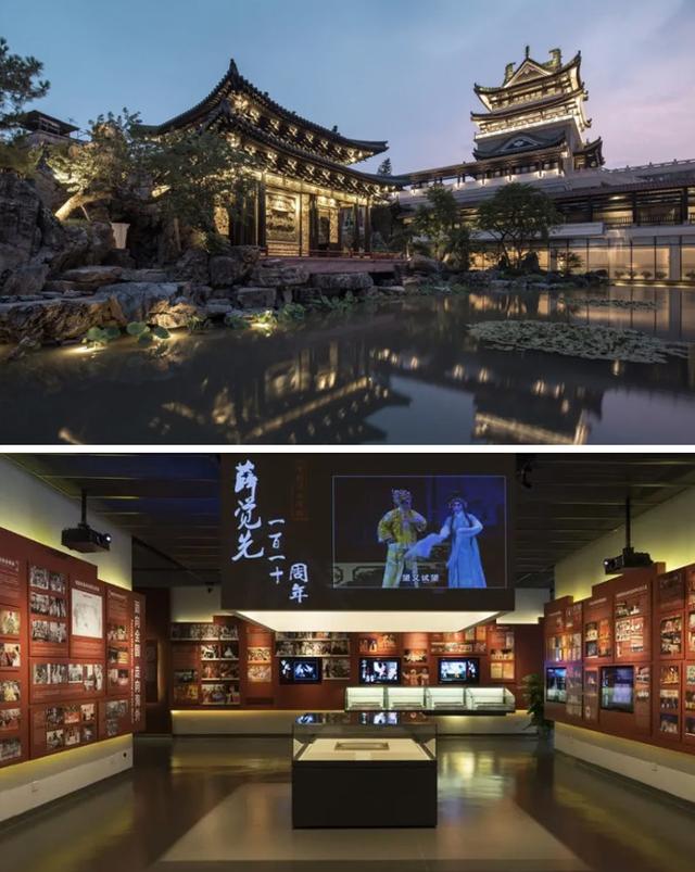 “文化+科技+艺术”融合，利亚德励丰文化带你解锁国庆出游新体验！