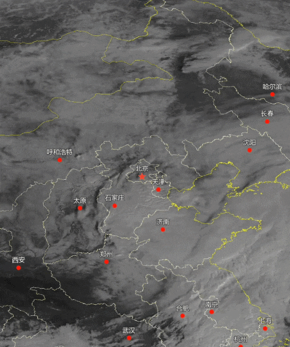 北方“雪后寒”，南方骤降10℃！别急，天气将迎来反转！
