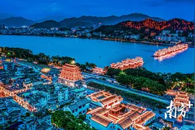 保护“城、寨、窑”完善“游、娱、购”，潮州将把文旅业培育打造成支柱产业图片