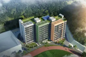 广州楼，澳门建丨广州首个粤港澳建筑领域合作项目完成招标图片