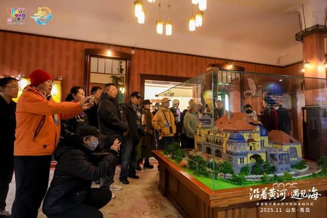 5天3城N种惊艳！好客山东获全国旅行商集体点赞