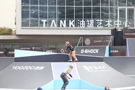 遇见2024FISE极限赛决赛日｜徐汇，侬好图片