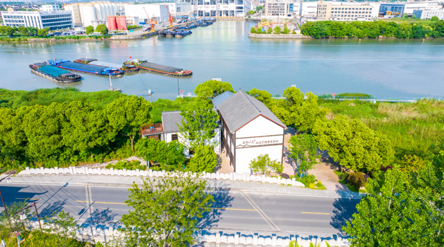 15.6公里！大运河余杭段景观带完工！