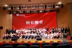 名校携手培养拔尖创新人才！佛山市协同学校少年强基班体验营结营图片