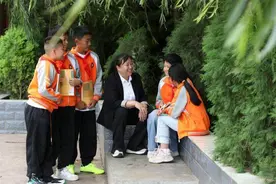 孙永梅：用心去关怀每一位学生图片