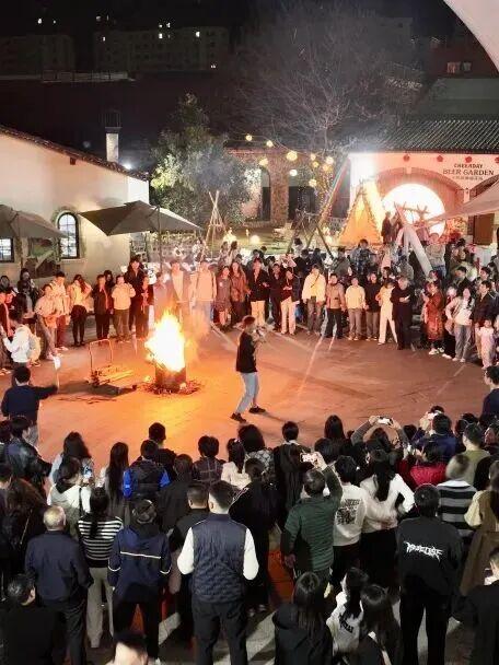 国庆必打卡！景区双节放大招，吃喝玩乐一站全包~