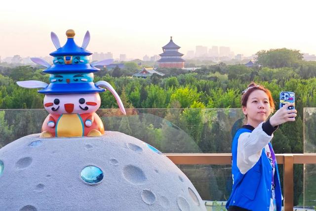 北京一批屋顶露台向公众敞开！