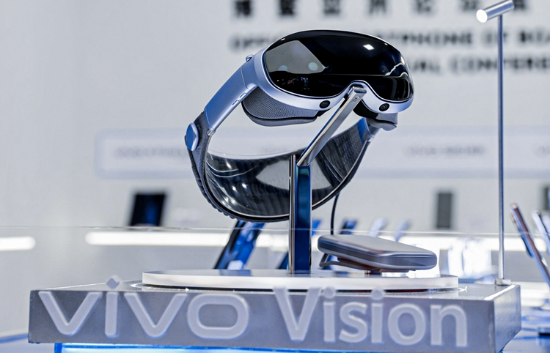 vivo Vision真的要来啦！苹果Vision Pro终于有对手了