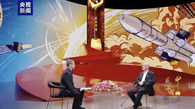 栾恩杰：中国人的脚步将越走越远 领导宇宙的新潮流
