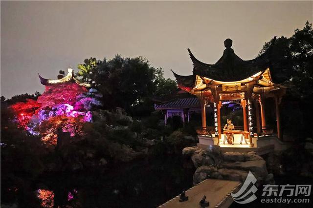 上海世博文化公园“璀璨之夜”重磅上线，把自然、艺术、科技、市集揉进八月的夏夜里