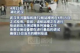 武汉天河机场T2航站楼15日投用，这份乘机指南请收好图片