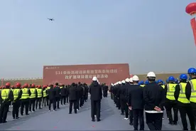 起于徂徕，止于新泰！泰新改扩建，成今年山东首条开工高速公路图片