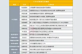 公司股票可能被实施退市风险警示 13连板并购重组概念牛股提示风险|盘后公告集锦图片