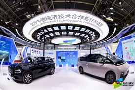 中德示范区亮相链博会 展现国际合作新动态图片