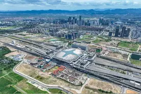 启动招标！杭州西站将再添一条高铁！直达这些地方→图片