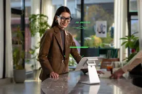 全球首发“看一下”支付，支付宝为下一代流量入口“赶早集”图片