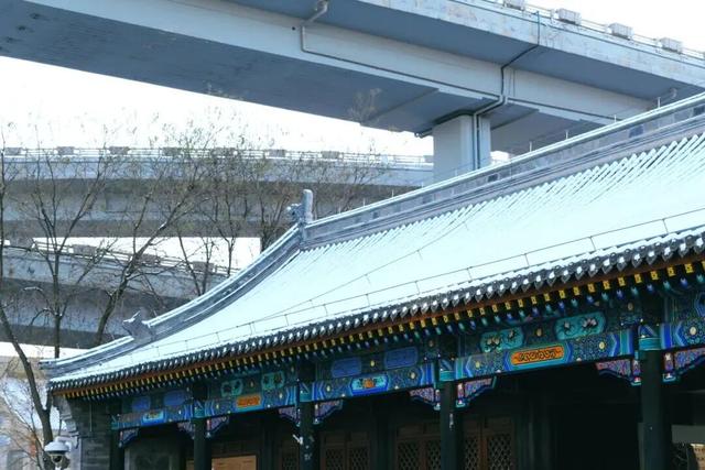 来呼和浩特的理由又多了一个️⇒ 这两处雪景打卡点太好拍了