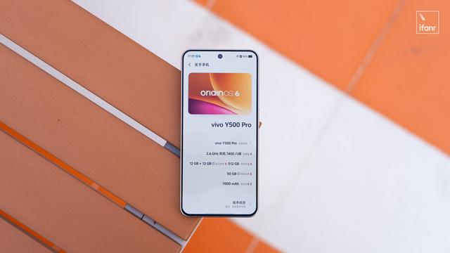vivo Y500 Pro 体验：搭载 2 亿像素主摄，续航旗舰也可以卷影像
