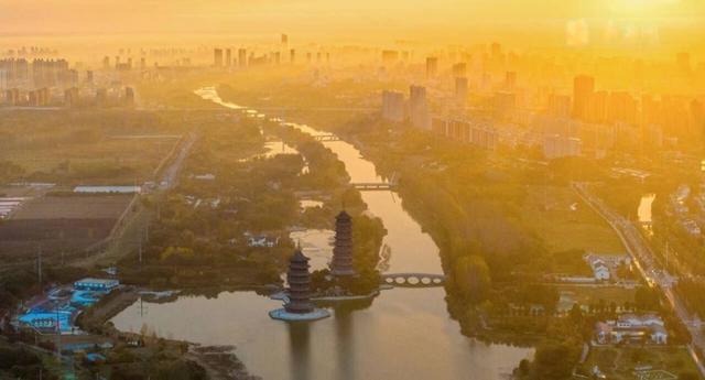 🧡宿城，已经美成这样！