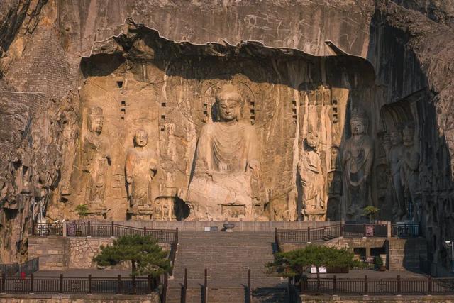 共祝申遗成功25周年 | 四大景区携手联动——龙门石窟