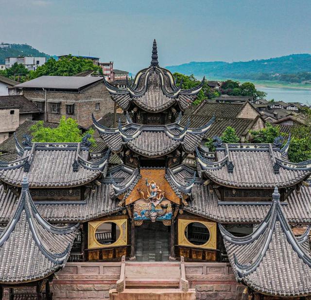 文化探源——松山溉水古韵长