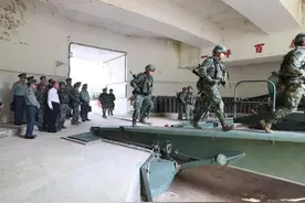 台军志愿役基层人力快速流失 明年外岛部队编现比拉高为今年4倍图片