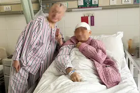陪妹妹看病，“救了姐姐一命”！湘雅二医院神经外科为六旬姐妹成功手术图片