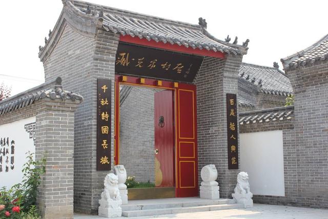 来诸城 跑半马 赏美景！
