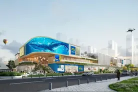 河南首个麦德龙旗舰店来了！图片