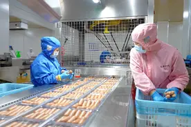 节日保供“舌尖上的美味”！这些“新区造”开足马力忙生产图片