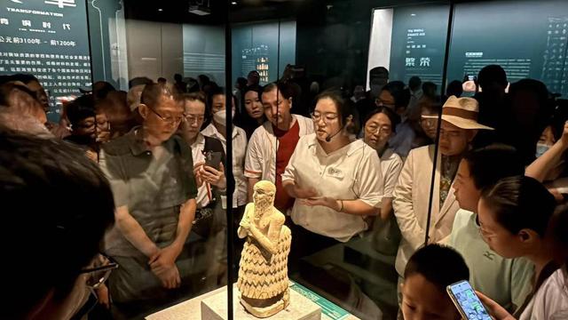 大连：博物馆延时“加码”，共赴文明盛宴