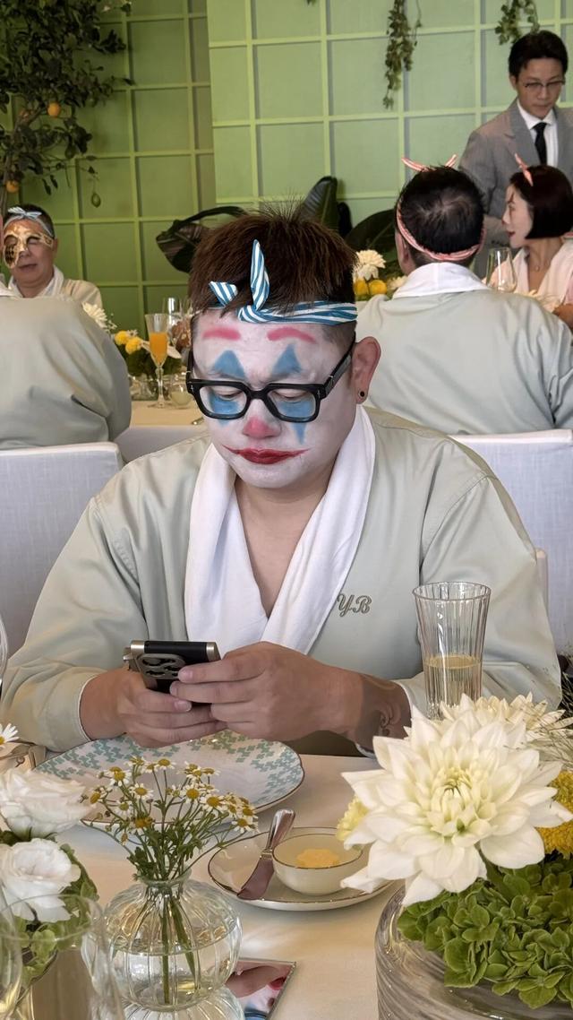 杭州六日 几顿精彩的饭 （六）化妆吃早餐 感恩王勇厚爱