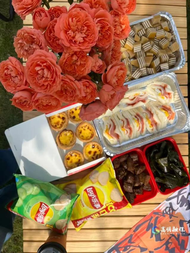 100张门票免费送！来高明“宝藏”度假区，一站式get秋天的松弛与浪漫~