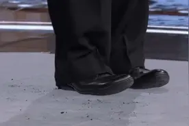 王志珍院士的“掉渣”皮鞋，让我们想起曾经专注的自己图片