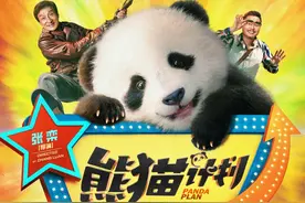 福利！邀您免费观影《熊猫计划》图片